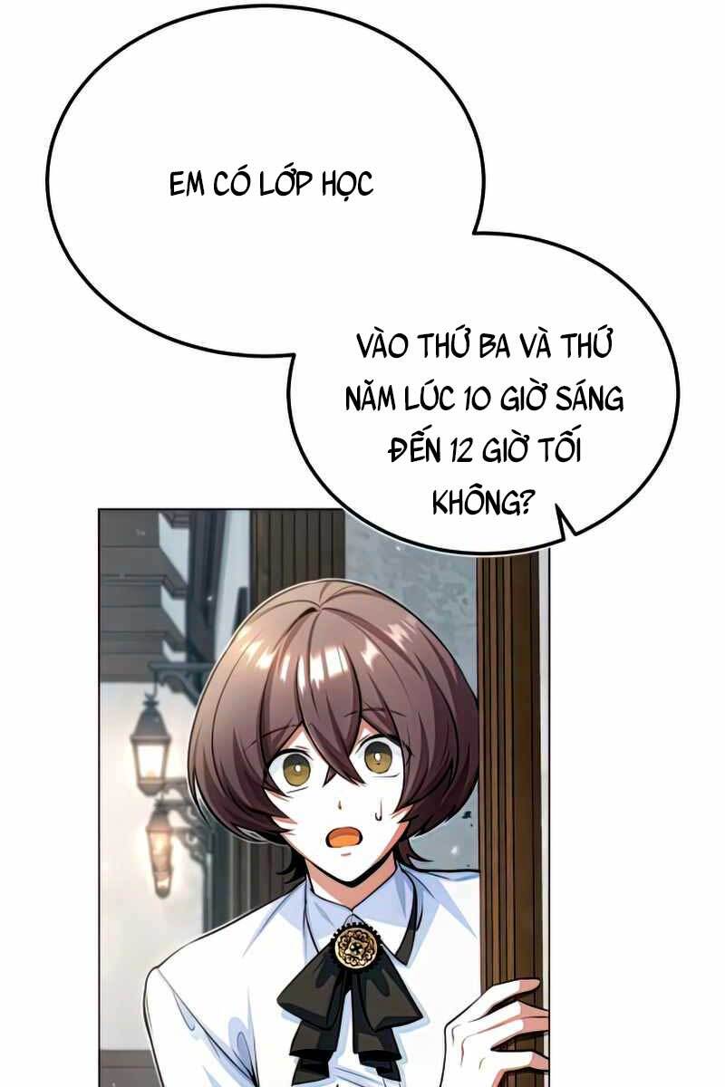 Giáo Sư Gián Điệp Chap 29 - Next Chap 30