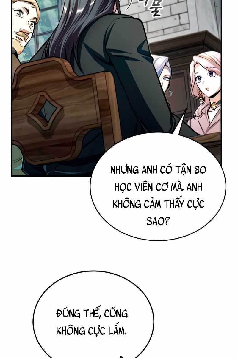 Giáo Sư Gián Điệp Chap 29 - Next Chap 30