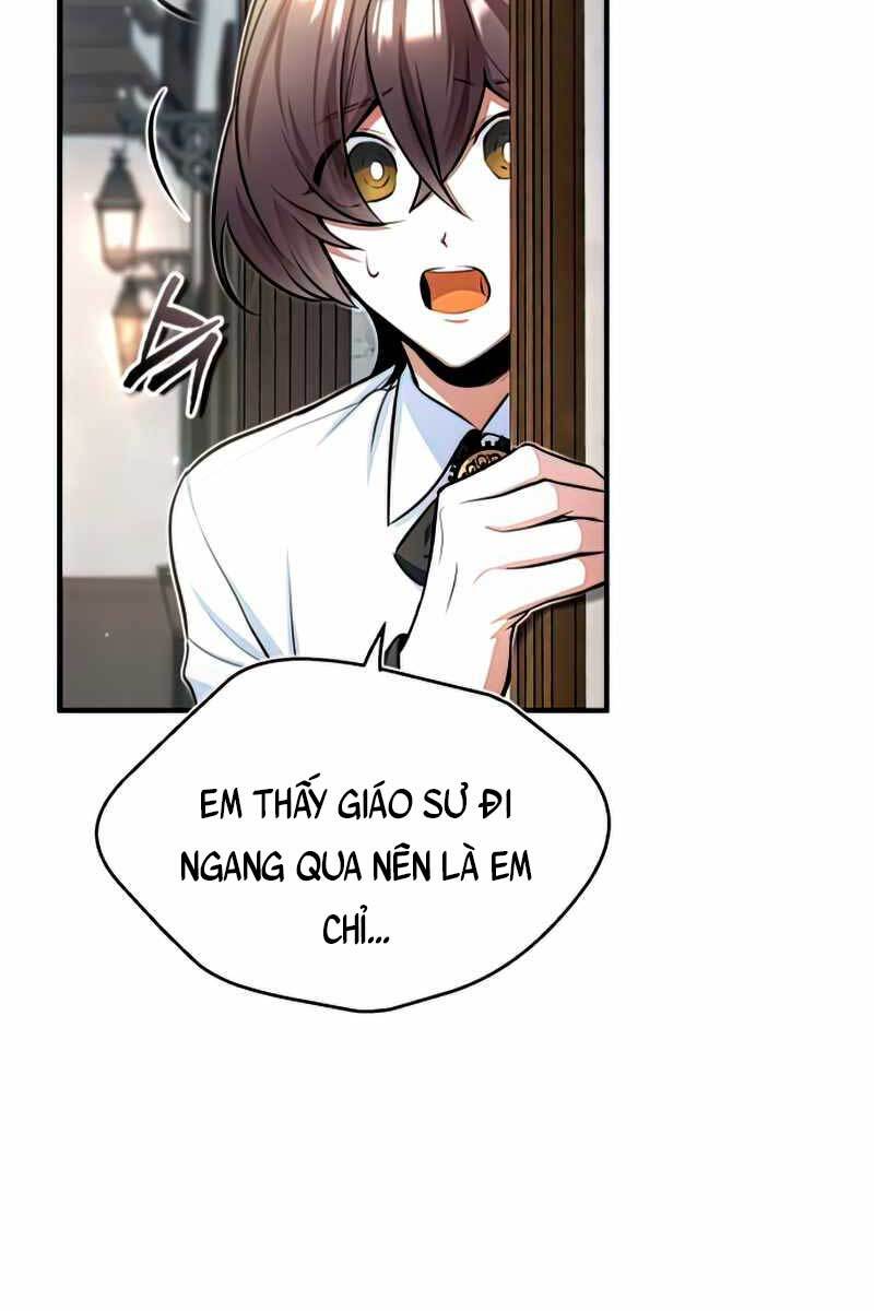 Giáo Sư Gián Điệp Chap 29 - Next Chap 30