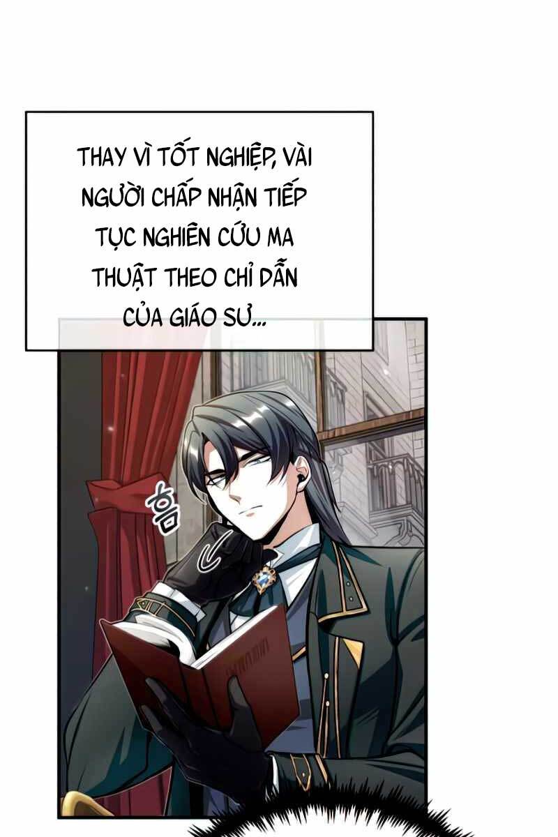 Giáo Sư Gián Điệp Chap 29 - Next Chap 30