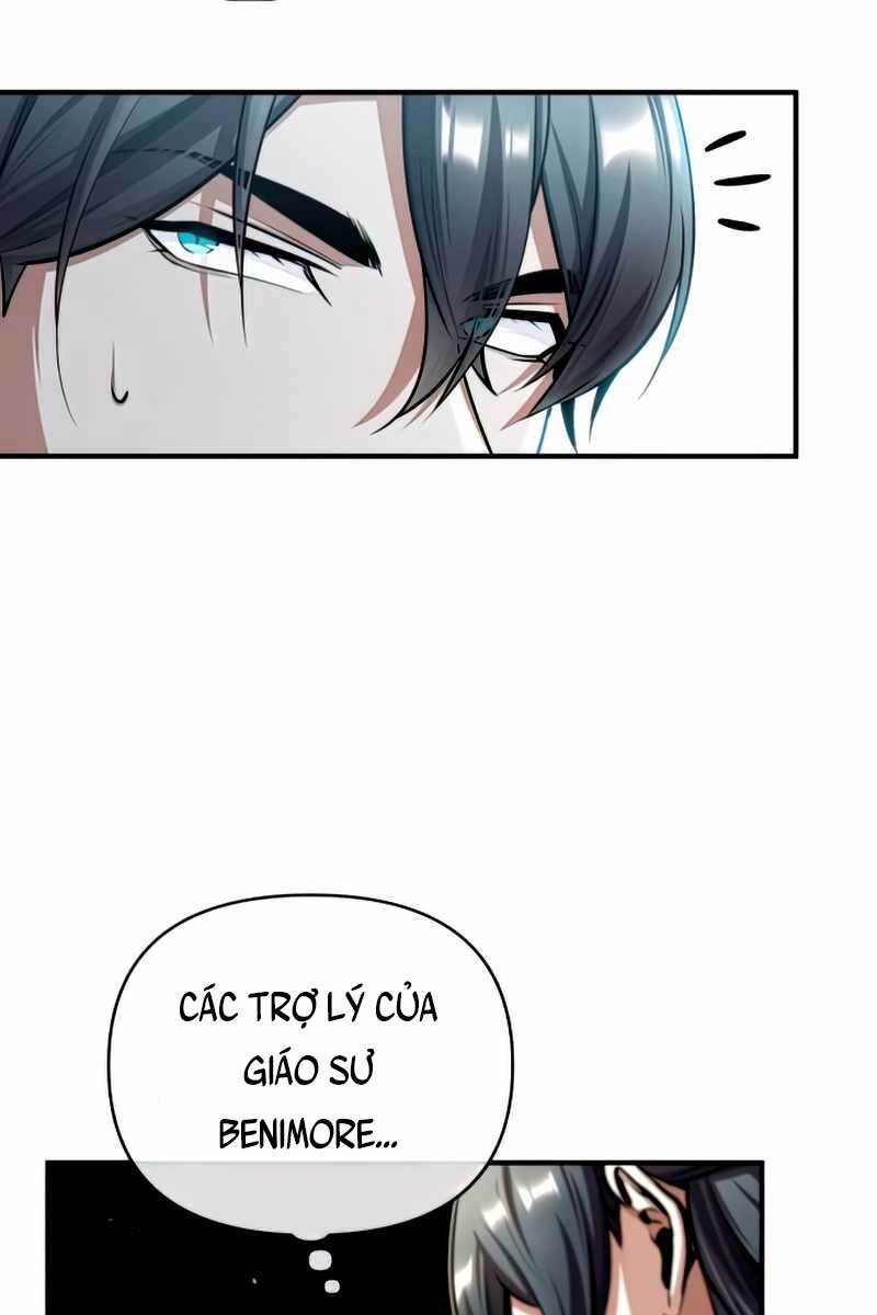 Giáo Sư Gián Điệp Chap 29 - Next Chap 30