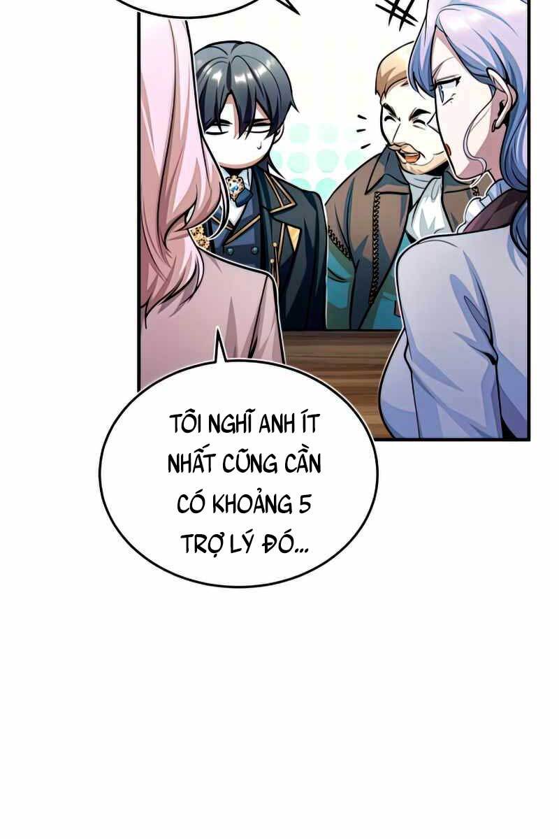 Giáo Sư Gián Điệp Chap 29 - Next Chap 30