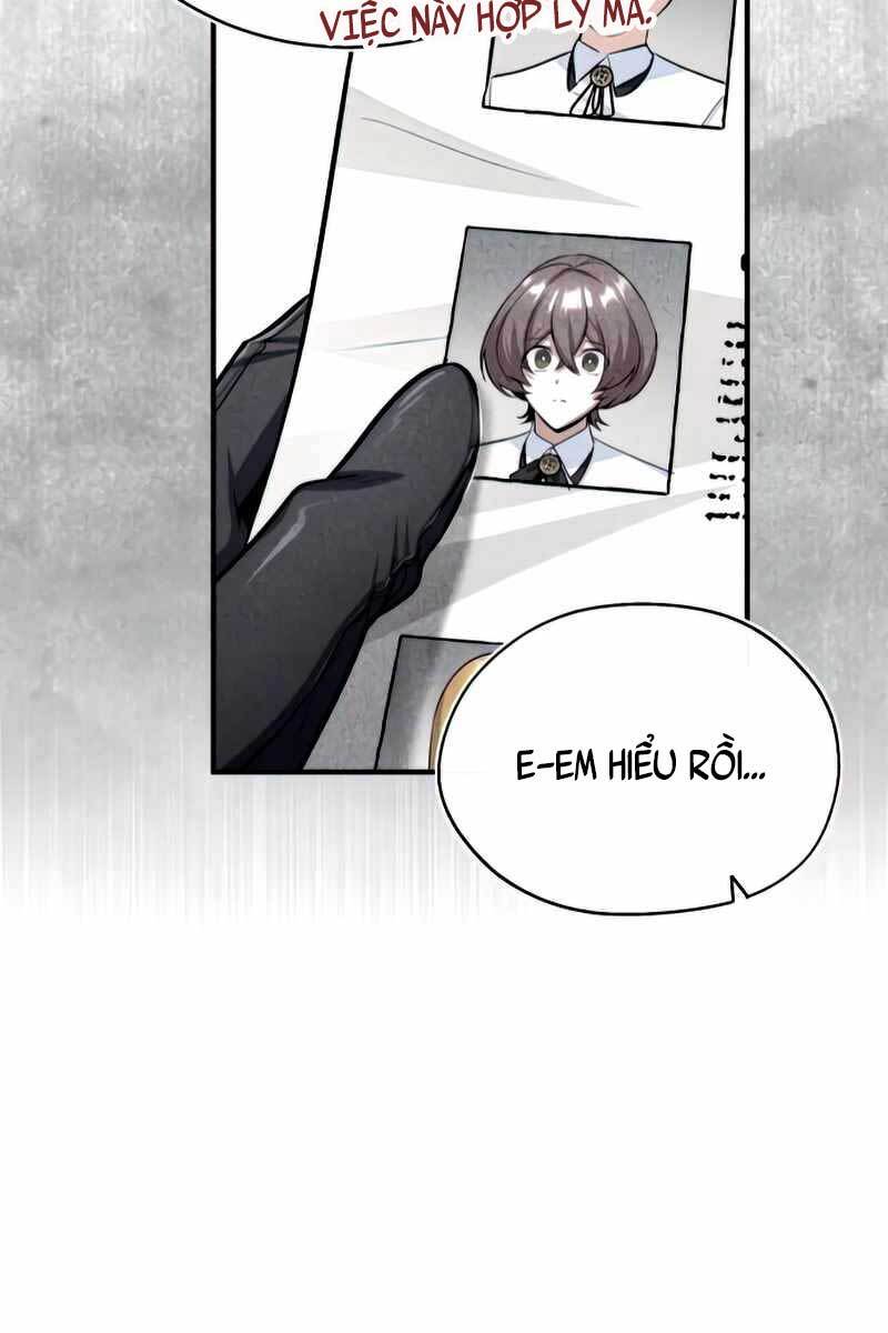 Giáo Sư Gián Điệp Chap 29 - Next Chap 30