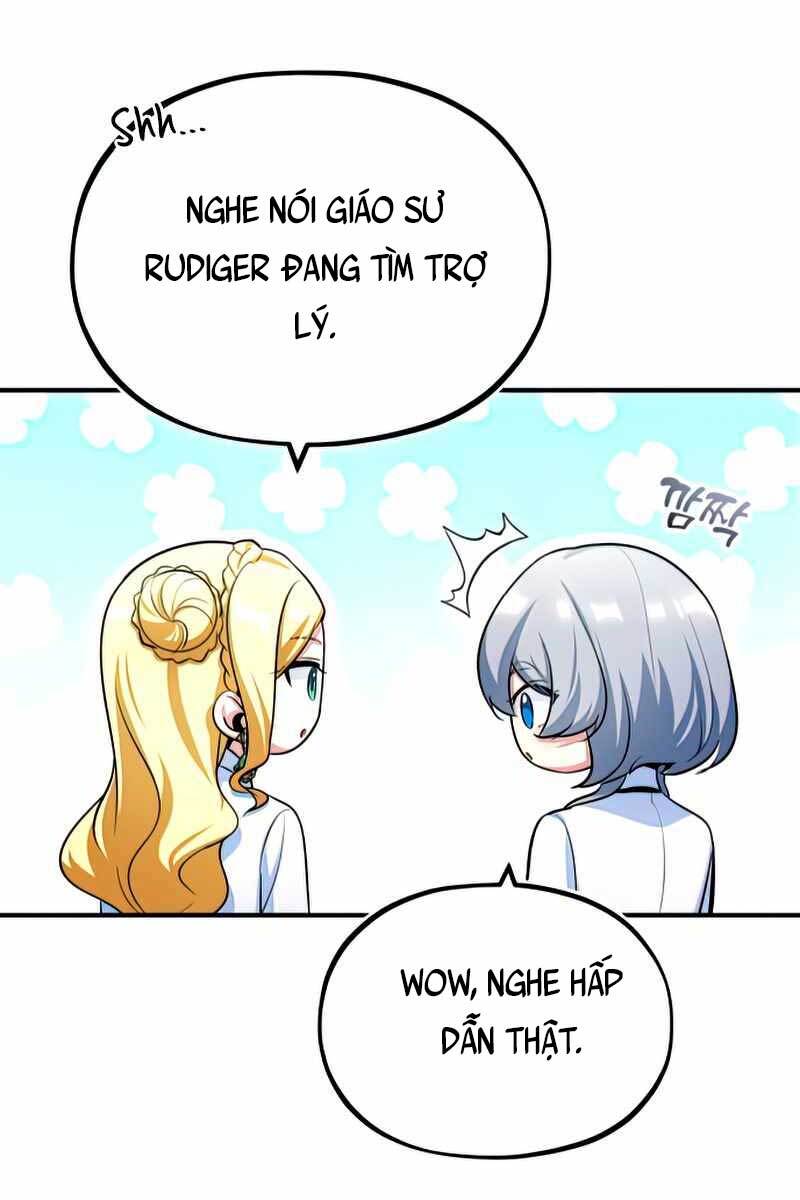 Giáo Sư Gián Điệp Chap 29 - Next Chap 30