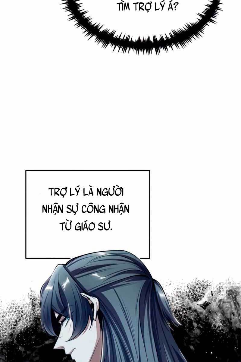 Giáo Sư Gián Điệp Chap 29 - Next Chap 30