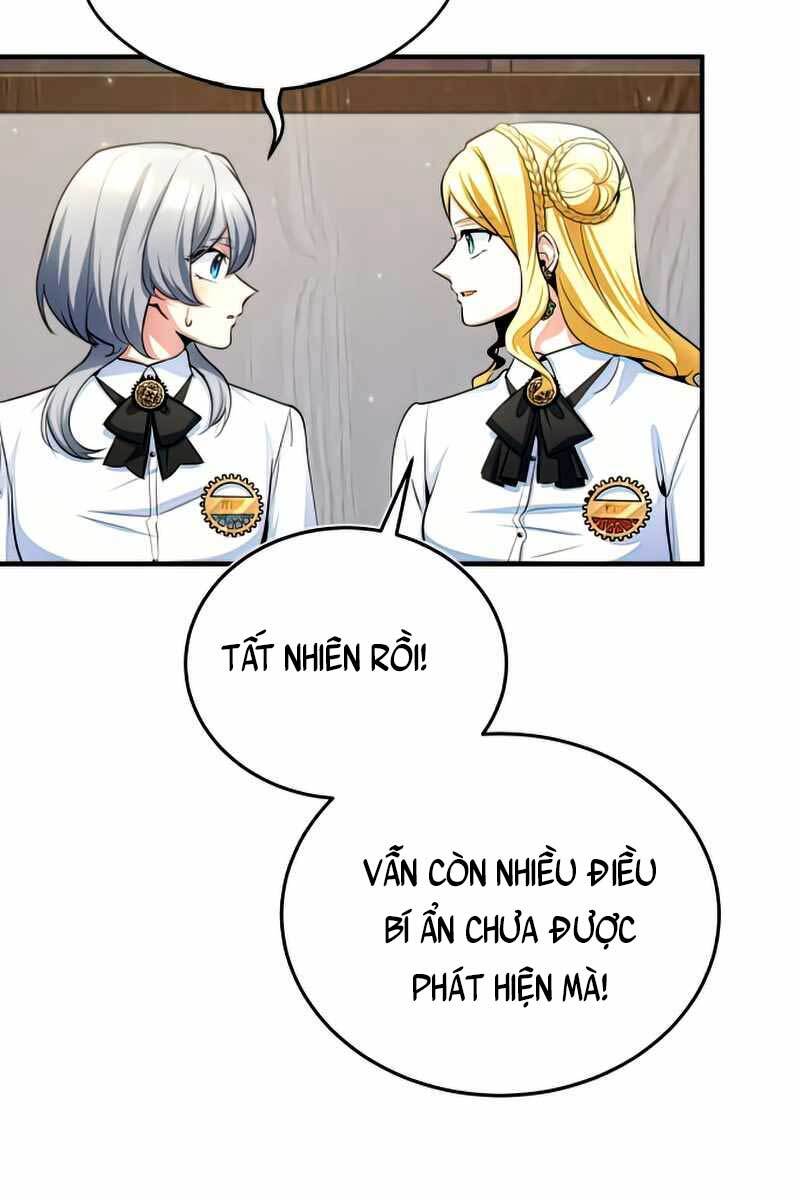 Giáo Sư Gián Điệp Chap 29 - Next Chap 30