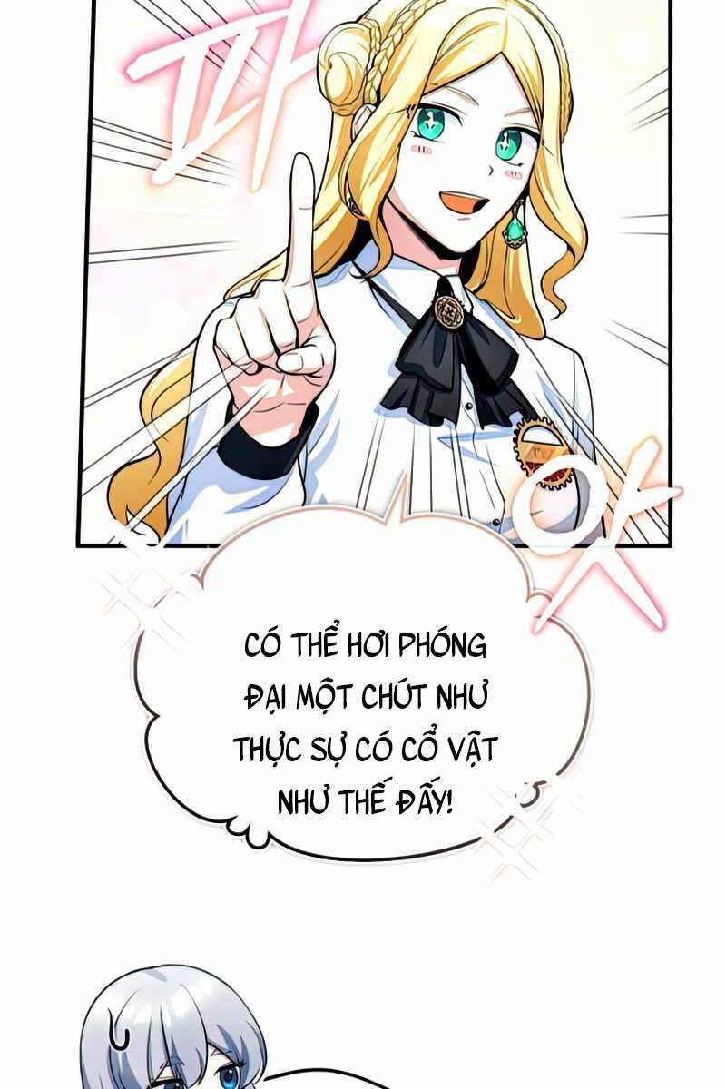 Giáo Sư Gián Điệp Chap 29 - Next Chap 30
