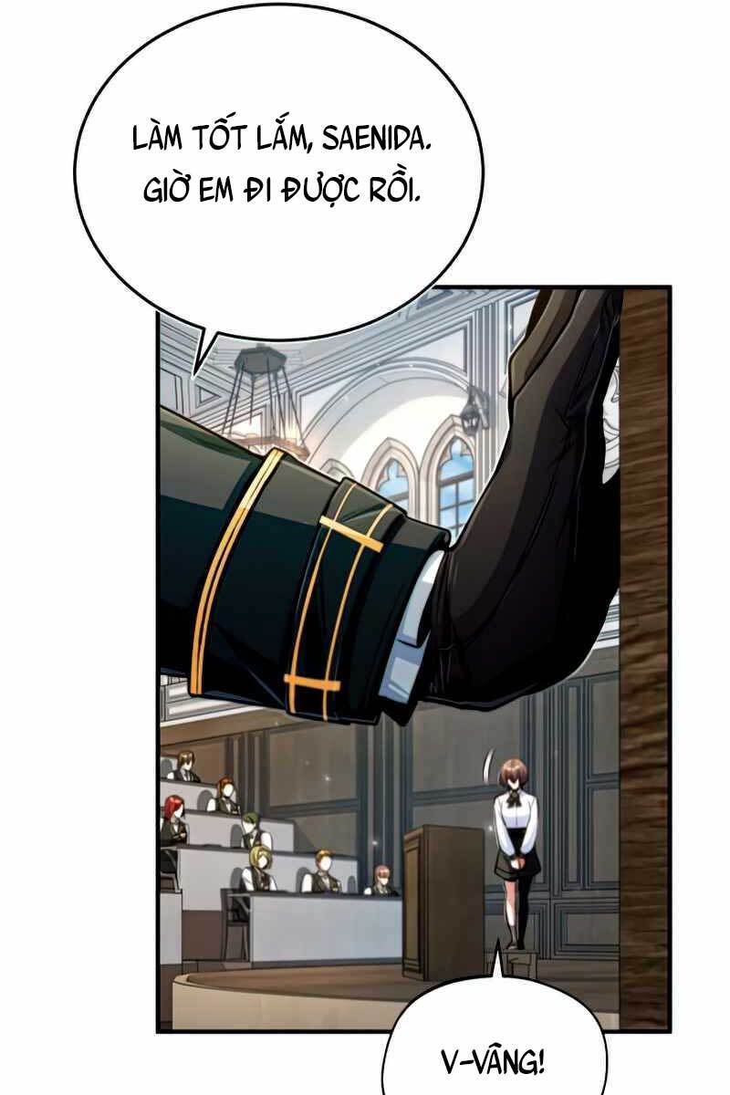 Giáo Sư Gián Điệp Chap 29 - Next Chap 30