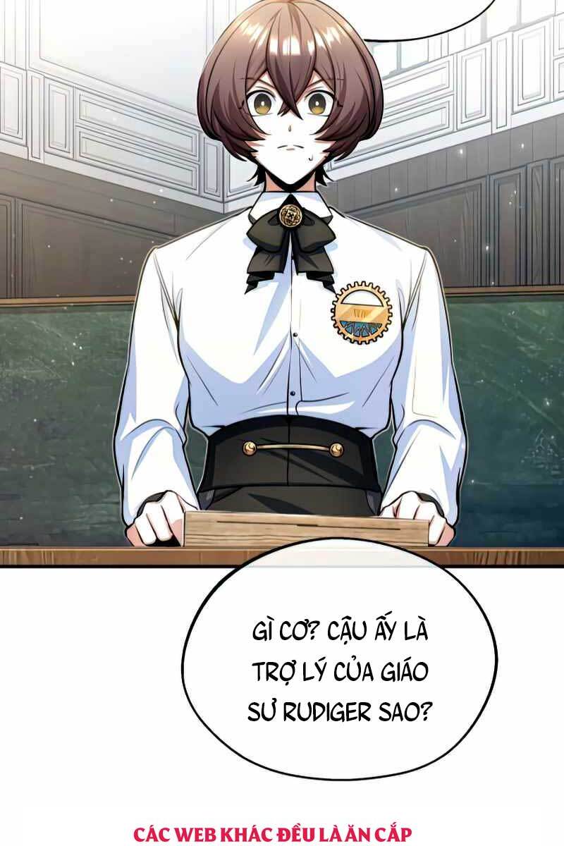 Giáo Sư Gián Điệp Chap 29 - Next Chap 30