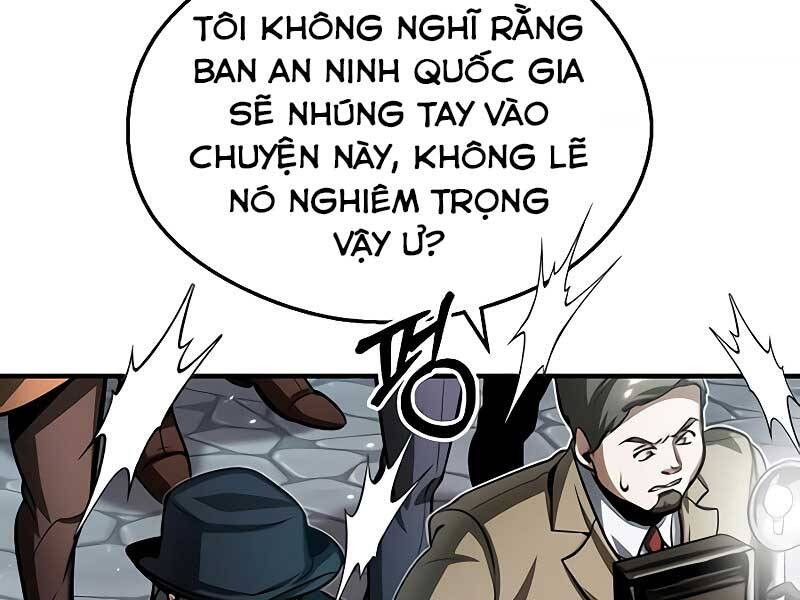 Giáo Sư Gián Điệp Chap 20 - Next Chap 21