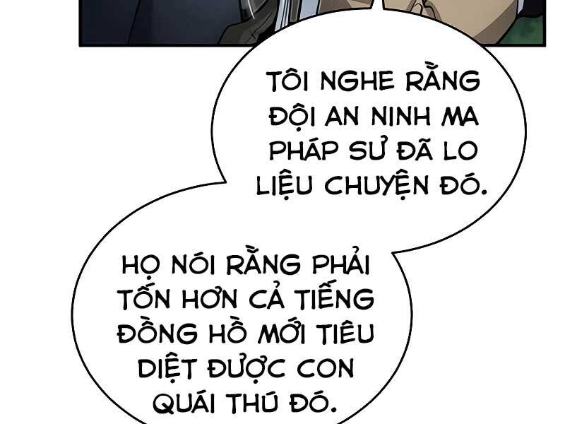 Giáo Sư Gián Điệp Chap 20 - Next Chap 21