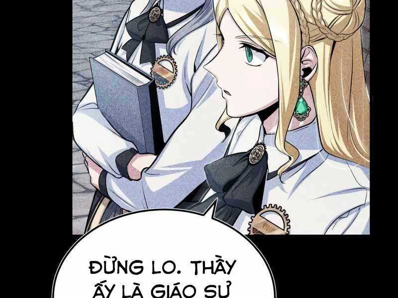 Giáo Sư Gián Điệp Chap 21 - Next Chap 22