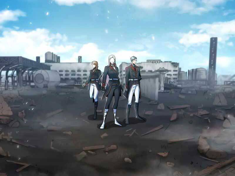 Giáo Sư Gián Điệp Chap 21 - Next Chap 22