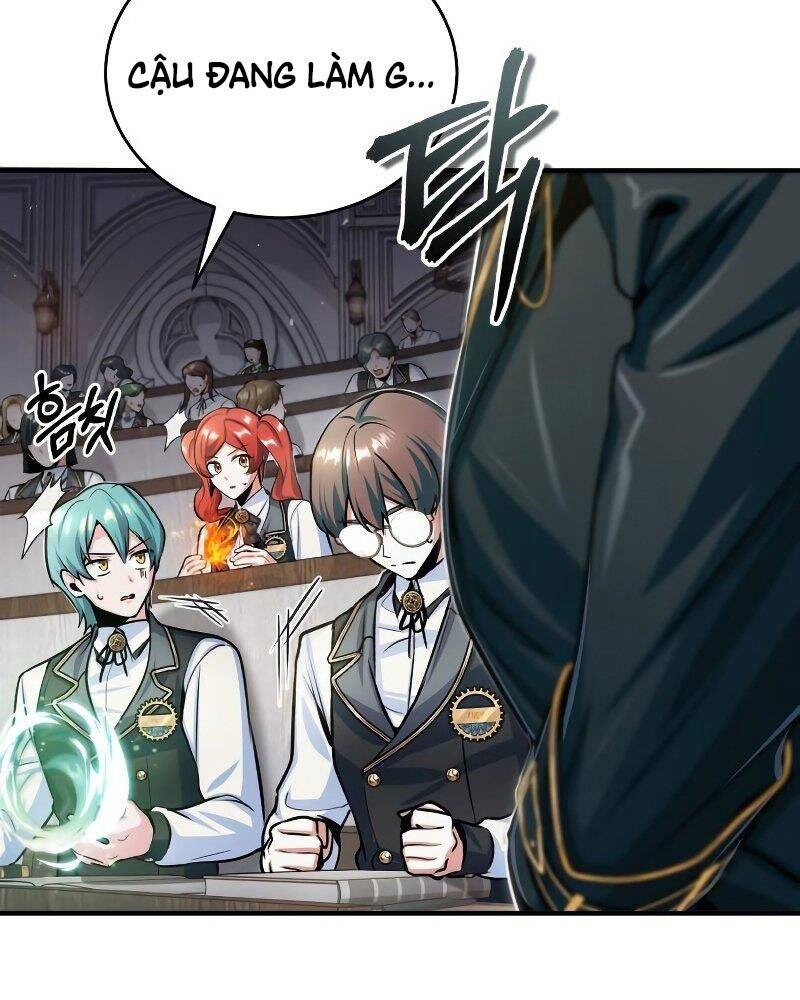 Giáo Sư Gián Điệp Chap 22 - Next Chap 23