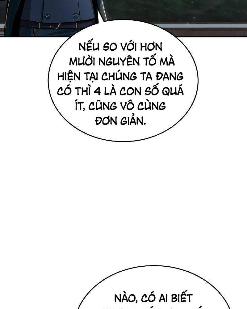 Giáo Sư Gián Điệp Chap 22 - Next Chap 23