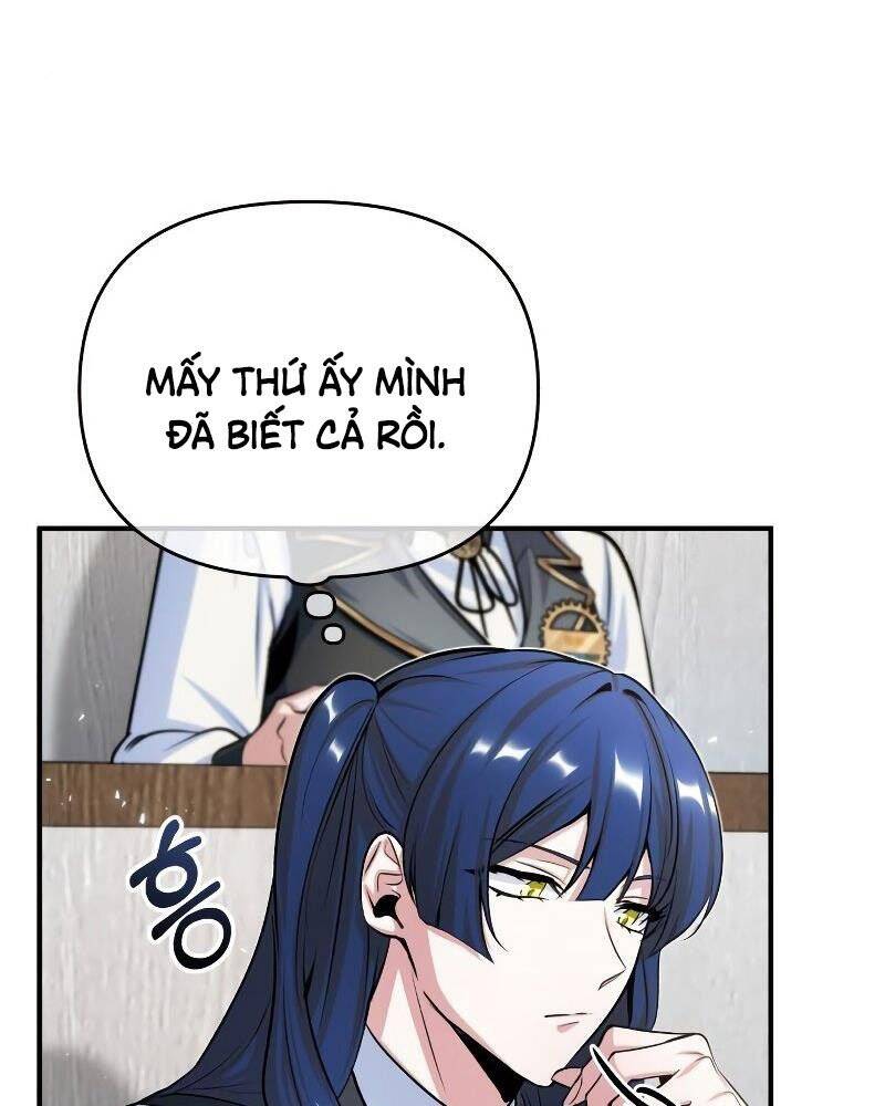 Giáo Sư Gián Điệp Chap 22 - Next Chap 23
