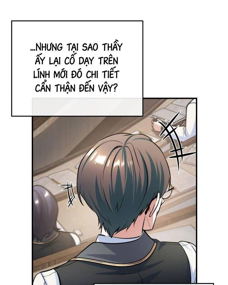 Giáo Sư Gián Điệp Chap 22 - Next Chap 23