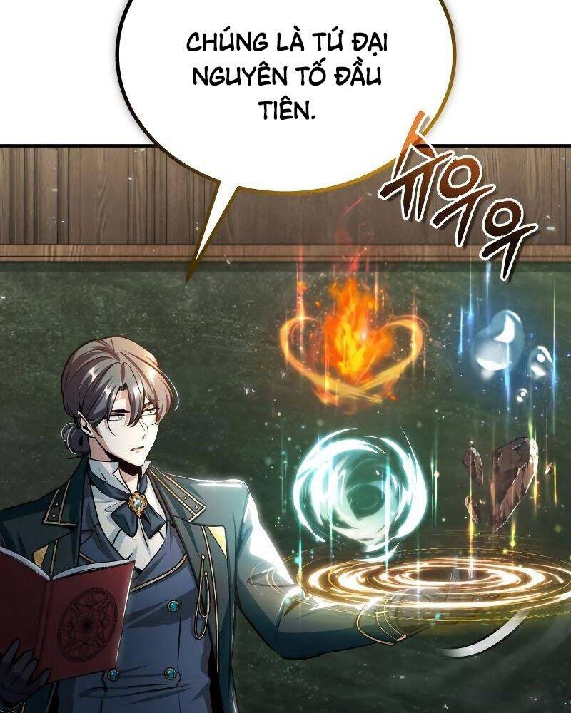 Giáo Sư Gián Điệp Chap 22 - Next Chap 23