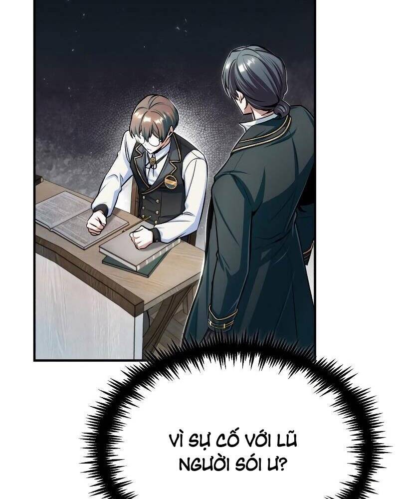 Giáo Sư Gián Điệp Chap 22 - Next Chap 23