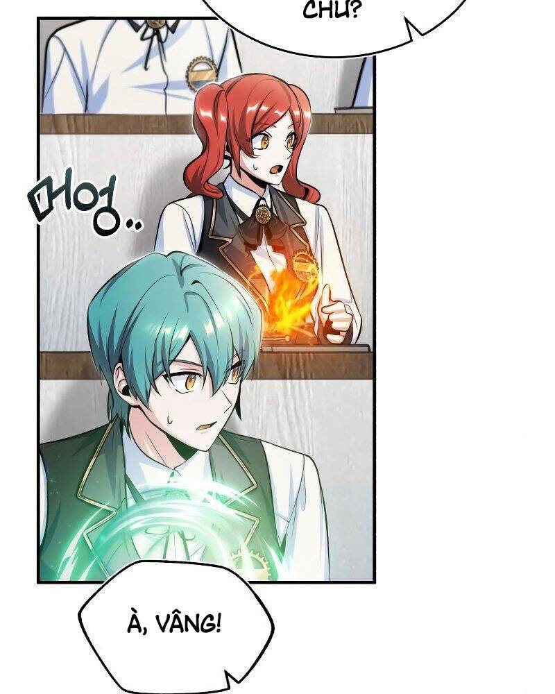 Giáo Sư Gián Điệp Chap 22 - Next Chap 23