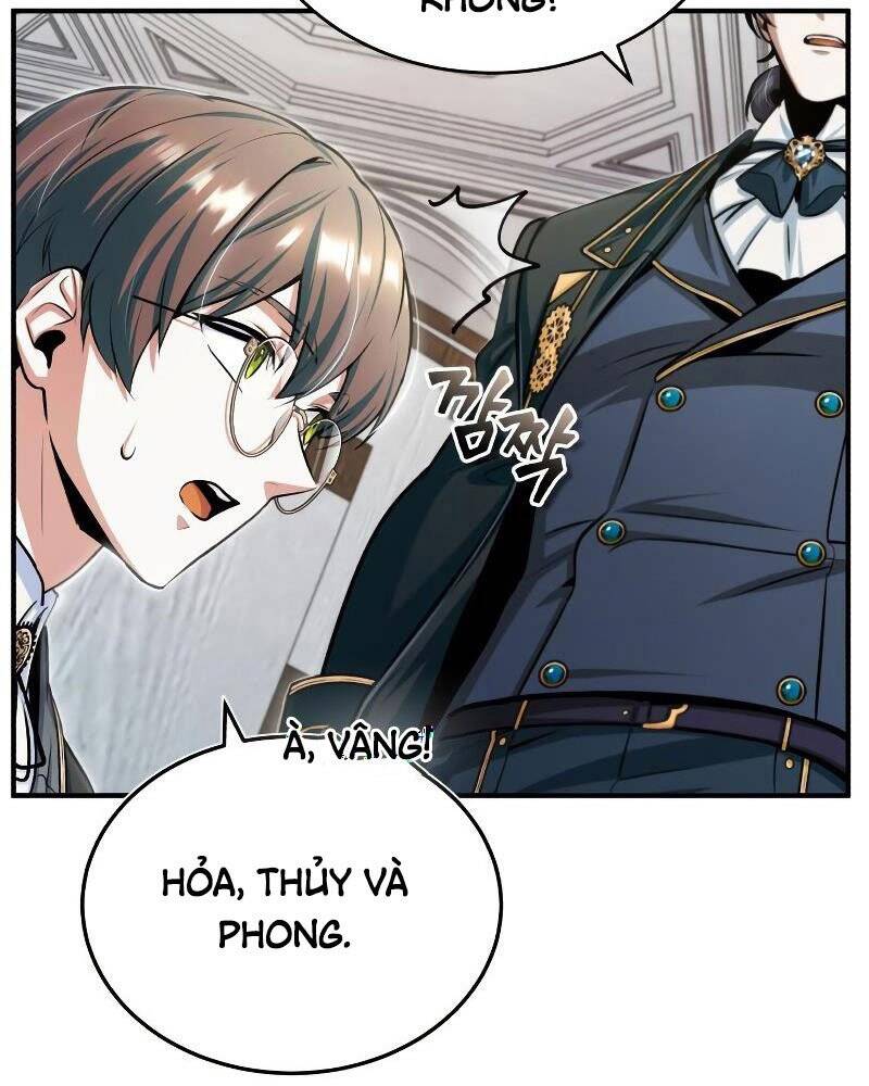 Giáo Sư Gián Điệp Chap 22 - Next Chap 23