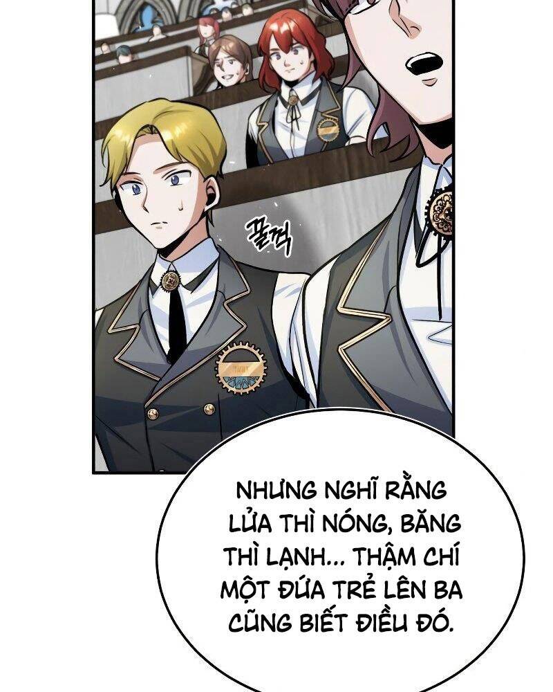 Giáo Sư Gián Điệp Chap 22 - Next Chap 23