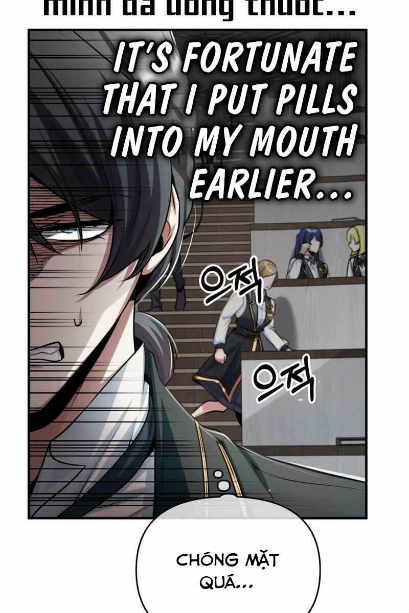 Giáo Sư Gián Điệp Chap 23 - Next Chap 24