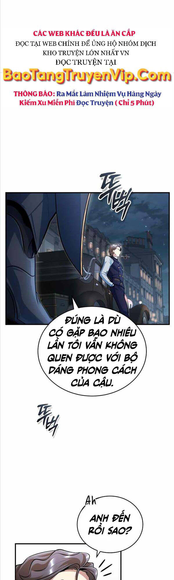 Giáo Sư Gián Điệp Chap 34 - Next Chap 35