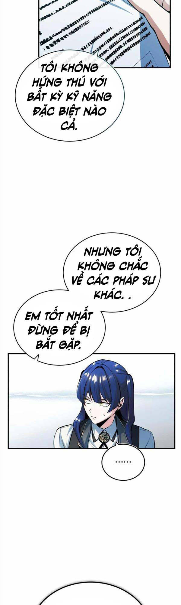 Giáo Sư Gián Điệp Chap 34 - Next Chap 35