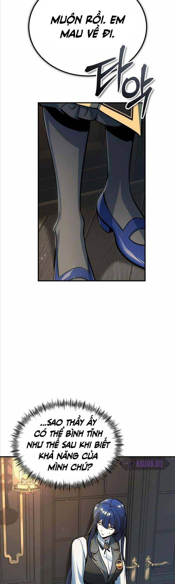 Giáo Sư Gián Điệp Chap 34 - Next Chap 35