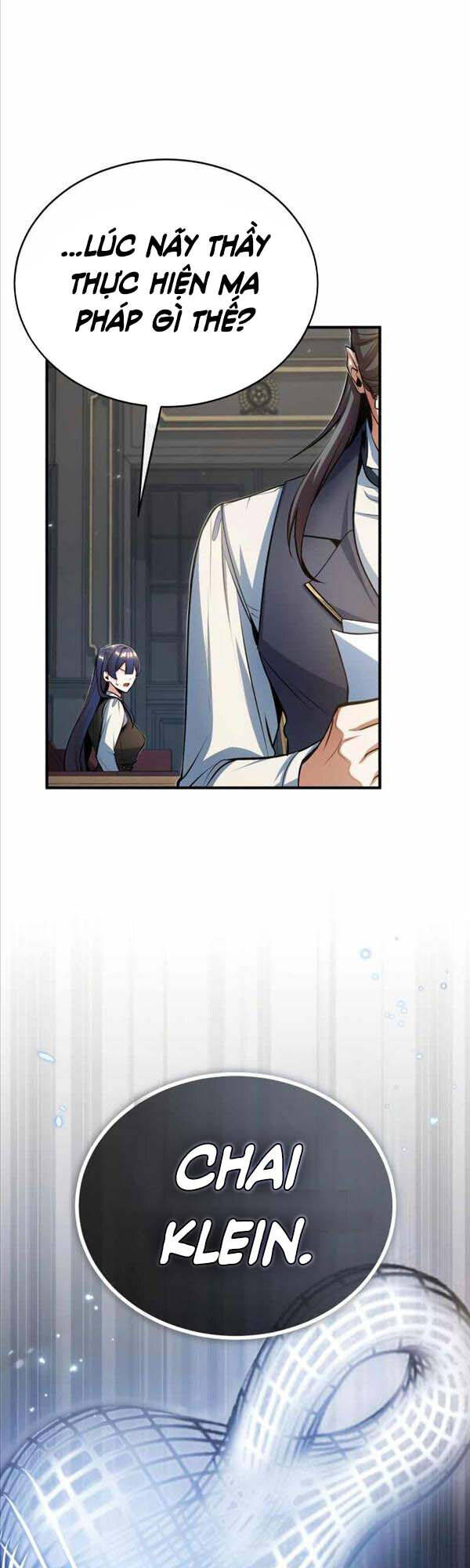Giáo Sư Gián Điệp Chap 34 - Next Chap 35