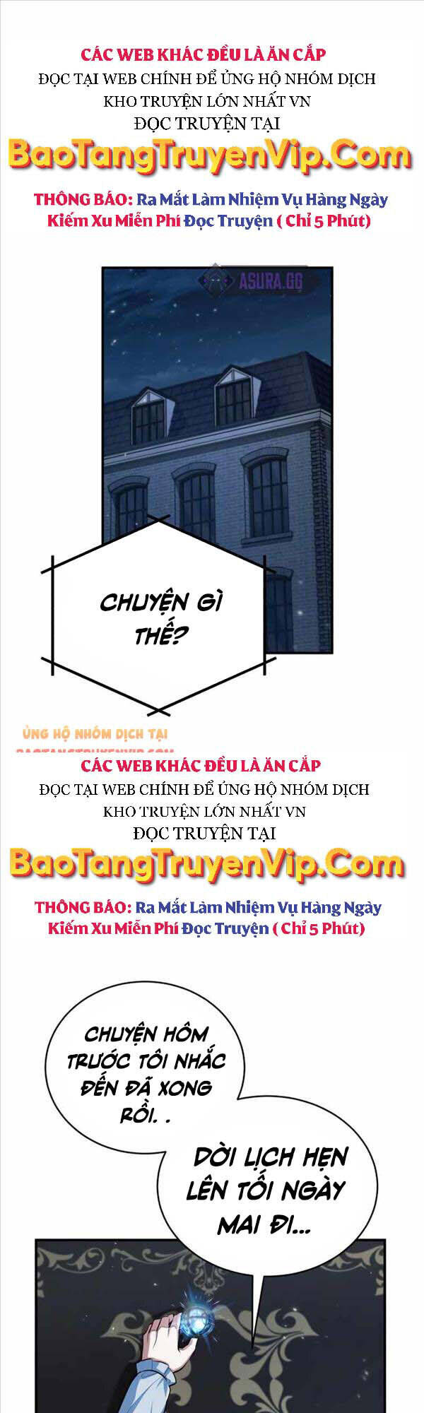 Giáo Sư Gián Điệp Chap 34 - Next Chap 35