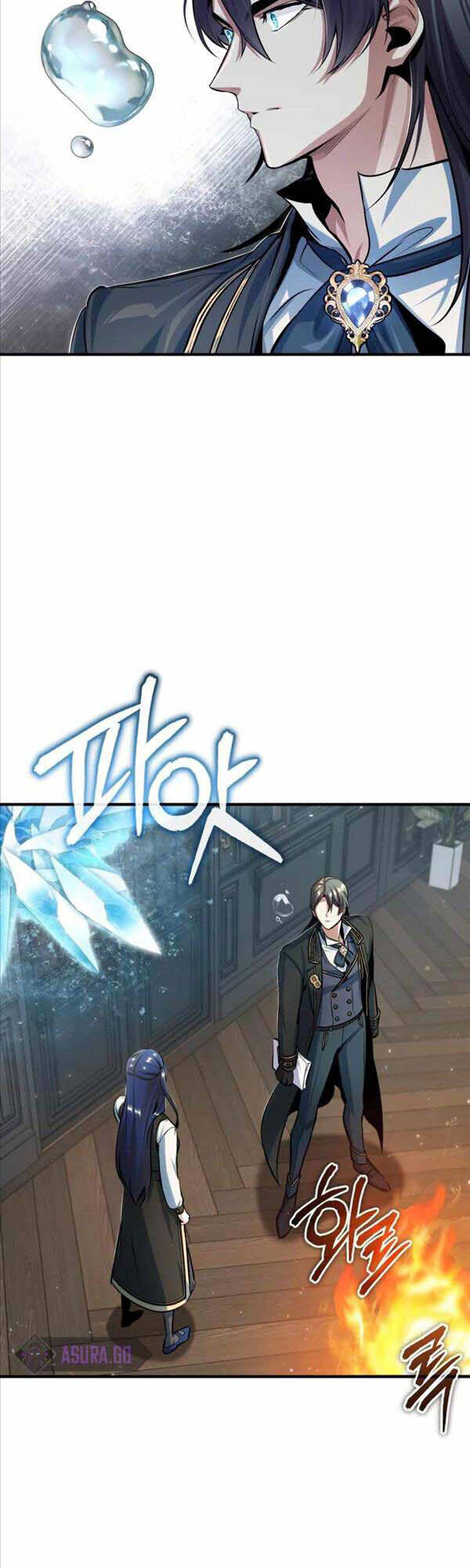 Giáo Sư Gián Điệp Chap 34 - Next Chap 35