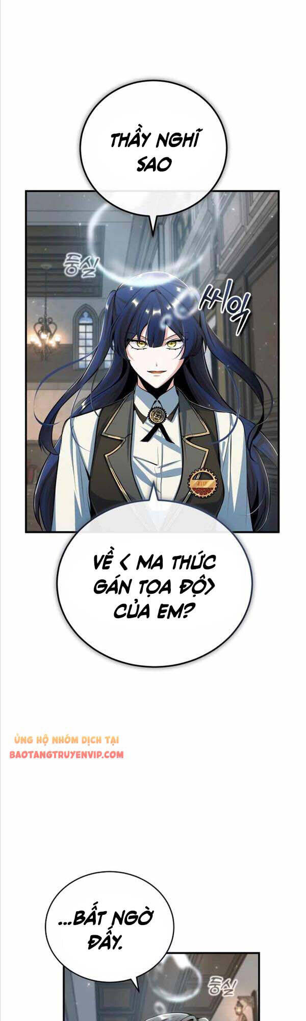 Giáo Sư Gián Điệp Chap 34 - Next Chap 35