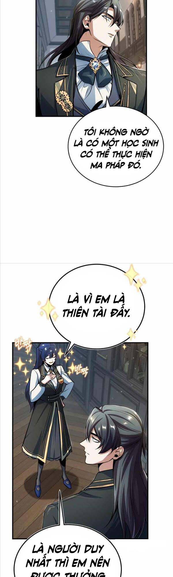 Giáo Sư Gián Điệp Chap 34 - Next Chap 35