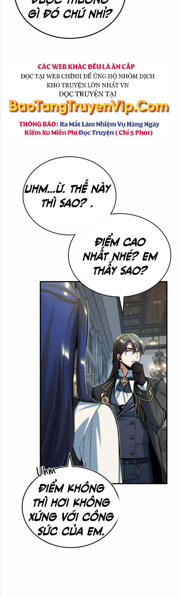 Giáo Sư Gián Điệp Chap 34 - Next Chap 35