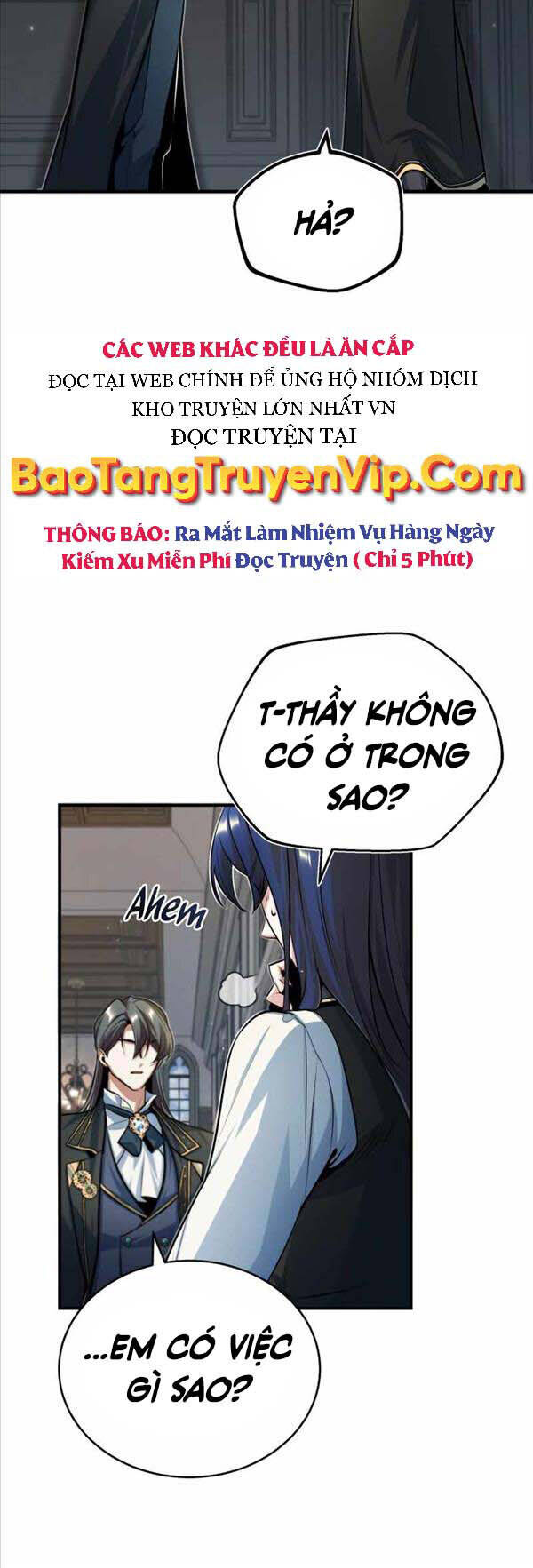 Giáo Sư Gián Điệp Chap 34 - Next Chap 35