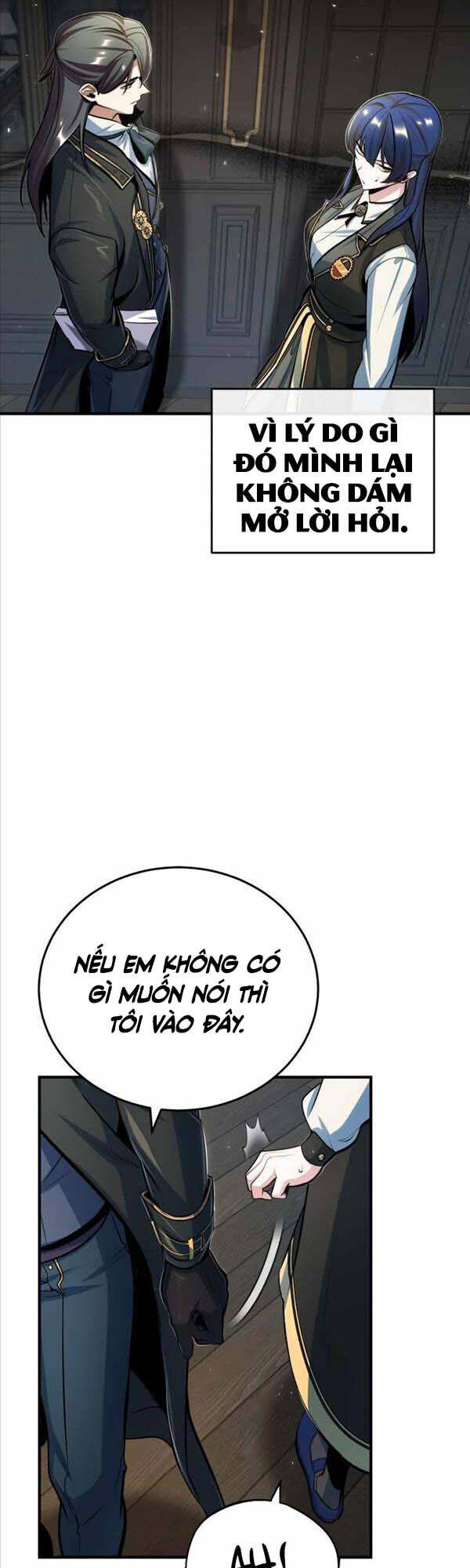 Giáo Sư Gián Điệp Chap 34 - Next Chap 35