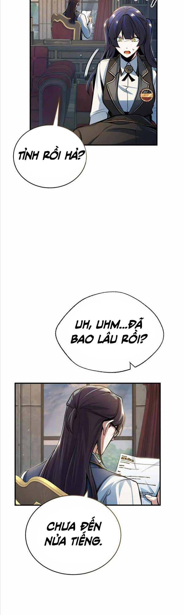Giáo Sư Gián Điệp Chap 34 - Next Chap 35