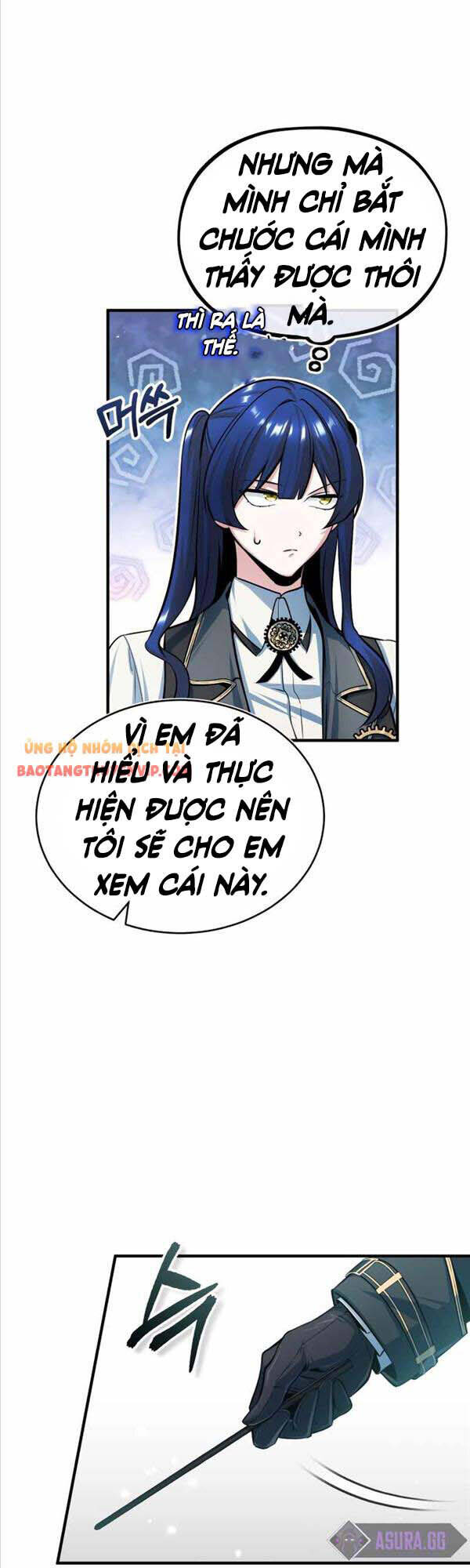 Giáo Sư Gián Điệp Chap 34 - Next Chap 35