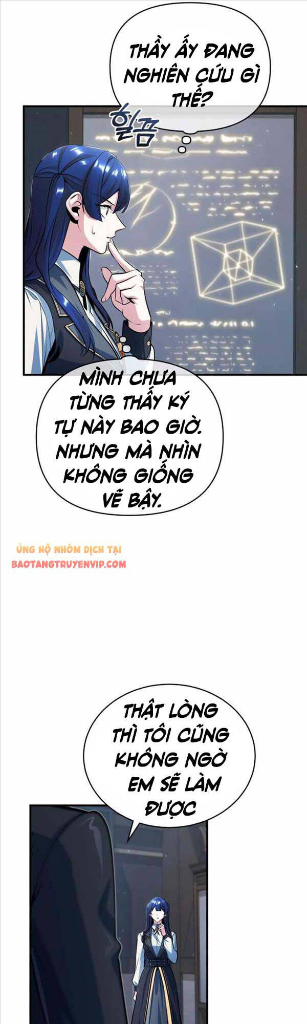 Giáo Sư Gián Điệp Chap 34 - Next Chap 35