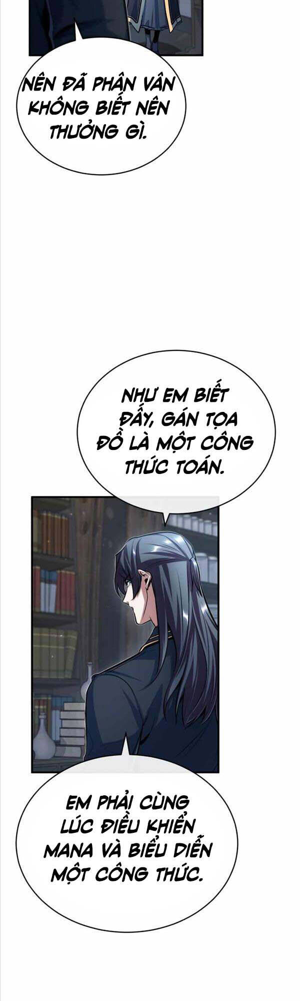 Giáo Sư Gián Điệp Chap 34 - Next Chap 35