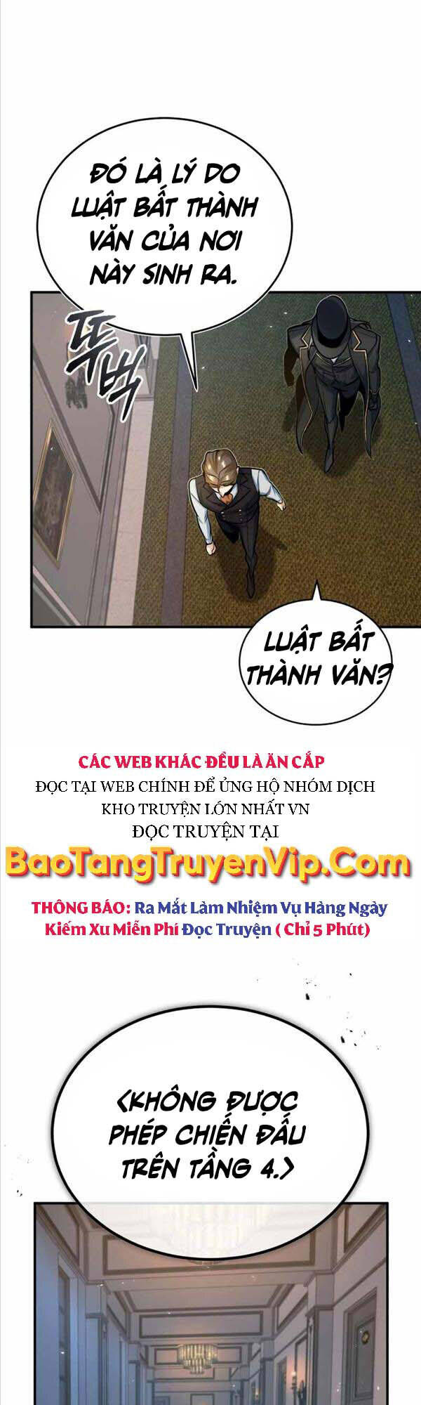 Giáo Sư Gián Điệp Chap 34 - Next Chap 35