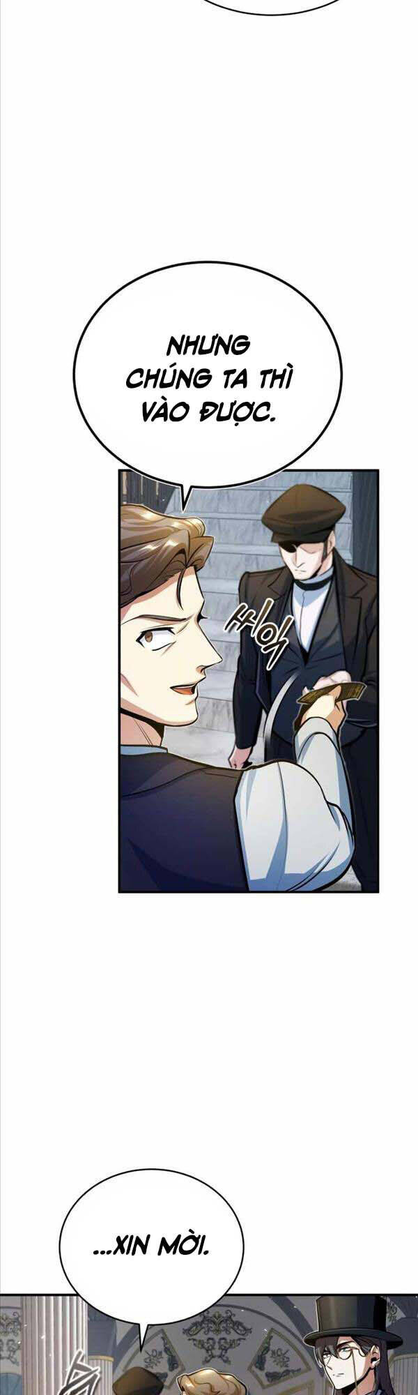 Giáo Sư Gián Điệp Chap 34 - Next Chap 35