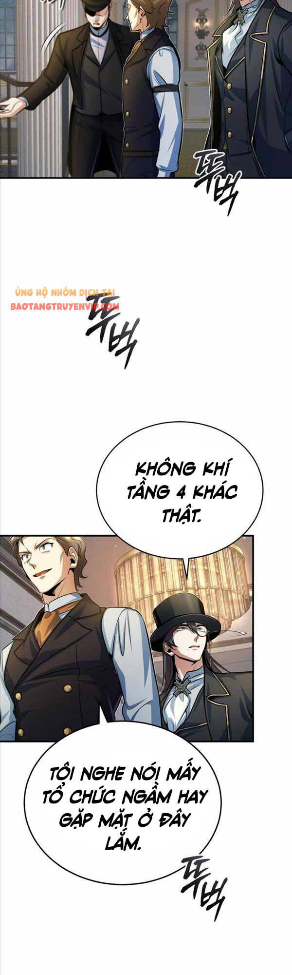 Giáo Sư Gián Điệp Chap 34 - Next Chap 35