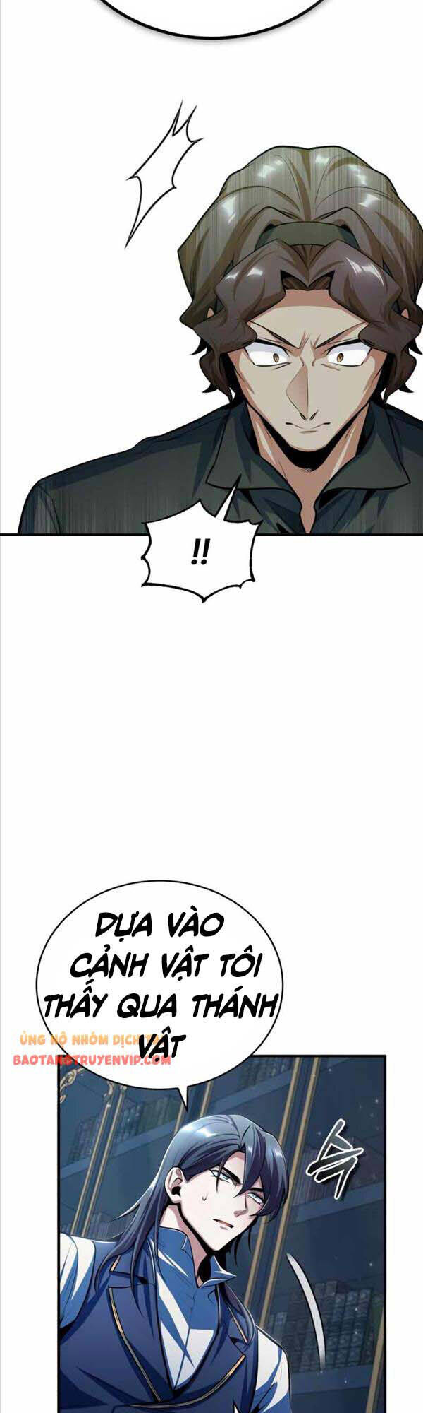 Giáo Sư Gián Điệp Chap 34 - Next Chap 35
