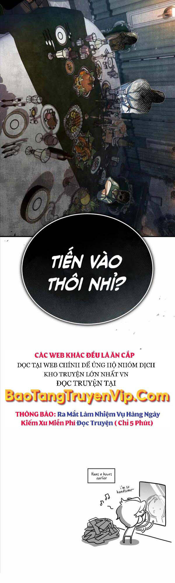 Giáo Sư Gián Điệp Chap 34 - Next Chap 35