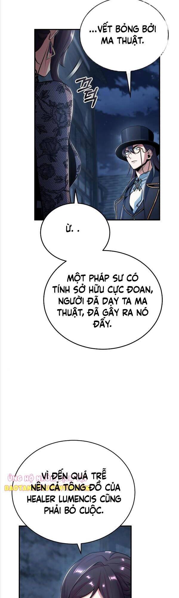Giáo Sư Gián Điệp Chap 35 - Next Chap 36