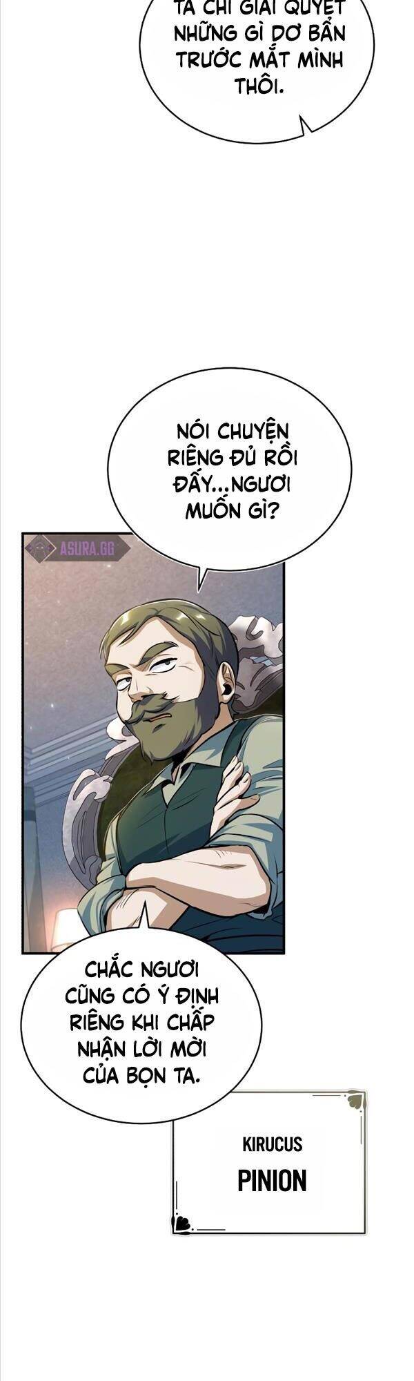 Giáo Sư Gián Điệp Chap 35 - Next Chap 36