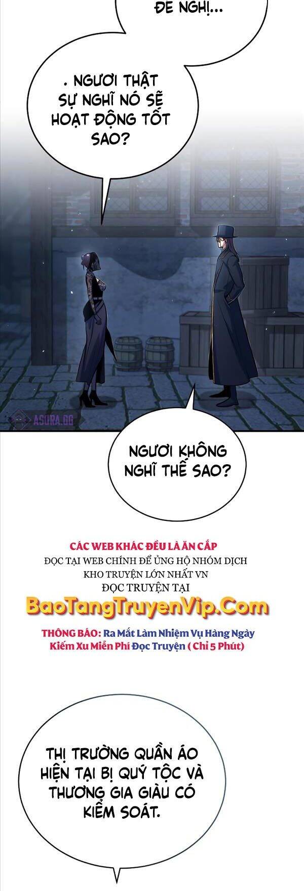 Giáo Sư Gián Điệp Chap 35 - Next Chap 36
